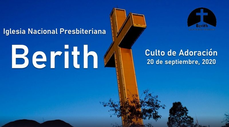 Culto De Adoraci N Am Septiembre Berith