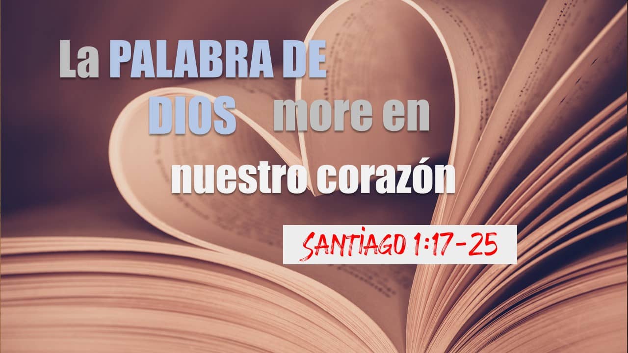 La Palabra De Dios More En Nuestro Coraz N Santiago Berith