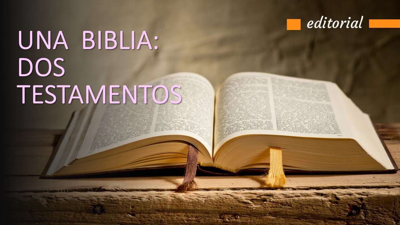 UNA BIBLIA: DOS TESTAMENTOS - Berith