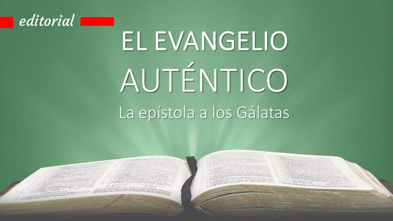 EL EVANGELIO AUTÉNTICO Berith