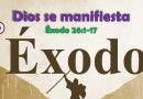 Dios se manifiesta – Éxodo 26:1-17