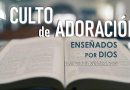 Culto de Adoración – 9:00 hrs. – Domingo 9 de Noviembre, 2025