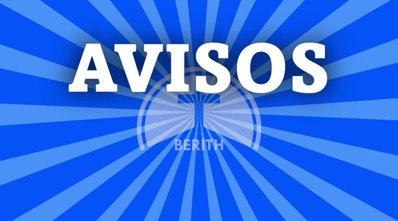 Nuestra iglesia activa