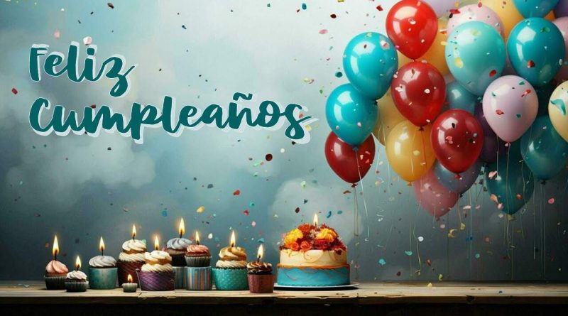 Cumpleaños de la semana