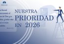 NUESTRA PRIORIDAD EN 2026