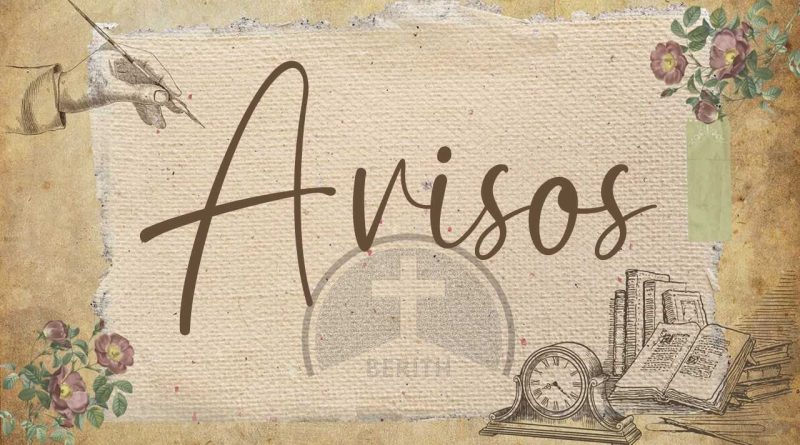 Nuestra iglesia activa