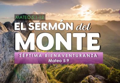 El Sermón del Monte | EPISODIO 9 – Séptima Bienaventuranza | Mateo 5:9