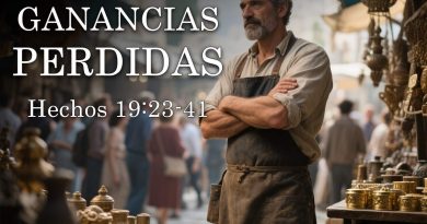 GANANCIAS PERDIDAS – Hechos 19:23-41