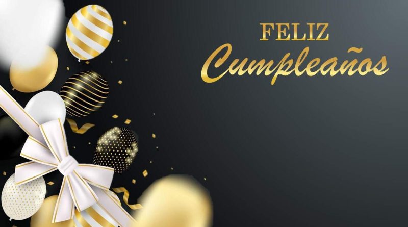 Cumpleaños de la semana