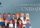 UN LLAMADO URGENTE A LA UNIDAD