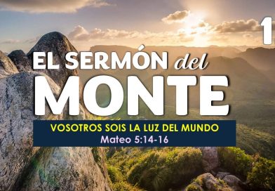 El Sermón del Monte | EPISODIO 12 – HIJOS DE LUZ EN UN MUNDO OSCURO | Mateo 5:14-16