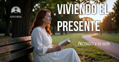 VIVIENDO EL PRESENTE