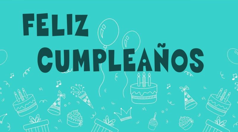 Cumpleaños de la semana
