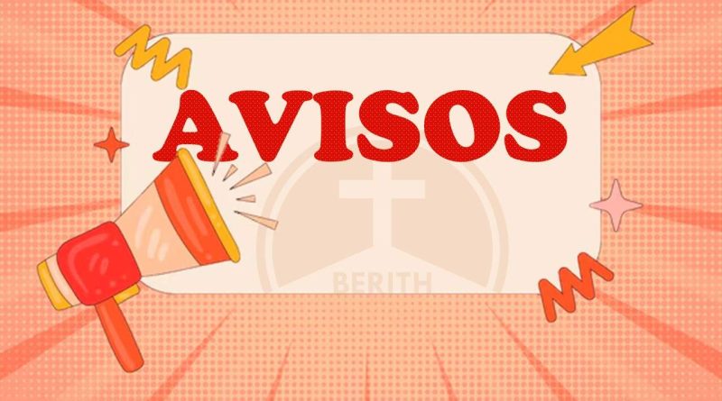 Nuestra iglesia activa