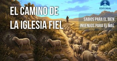 EL CAMINO DE LA IGLESIA FIEL