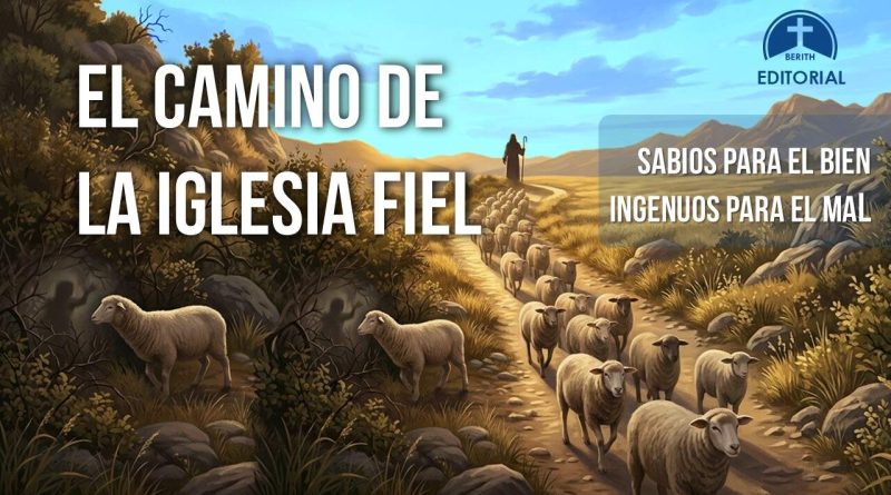 EL CAMINO DE LA IGLESIA FIEL