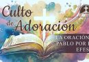 Culto de Adoración – 9:00 hrs. – Domingo 3 de Mayo, 2026
