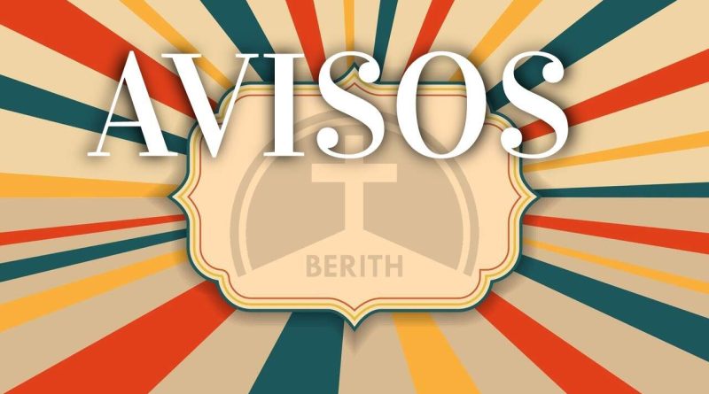 Nuestra iglesia activa