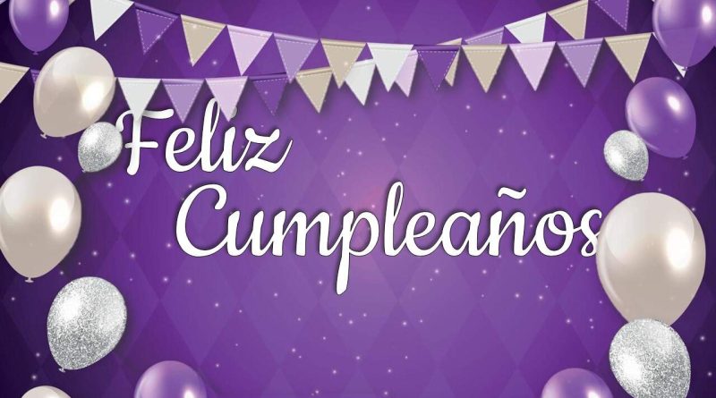 Cumpleaños de la semana