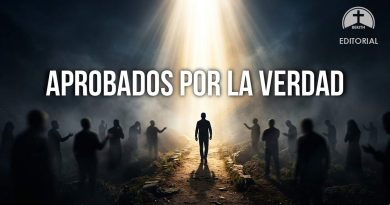 APROBADOS POR LA VERDAD