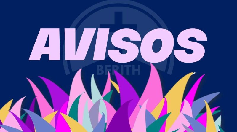 Nuestra iglesia activa