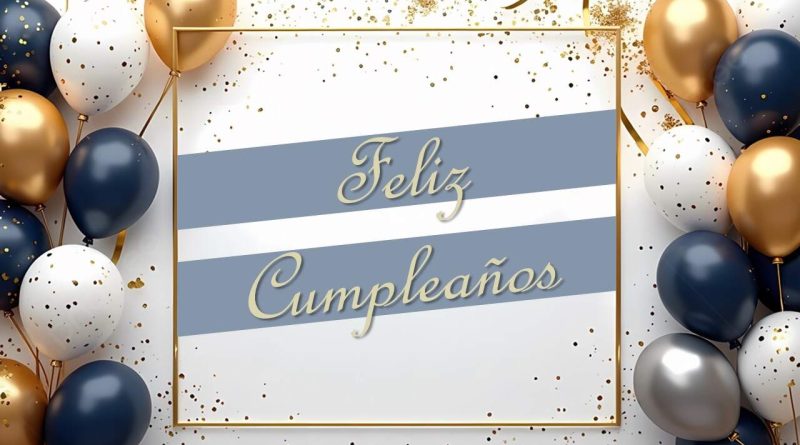 Cumpleaños de la semana