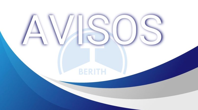 Nuestra iglesia activa