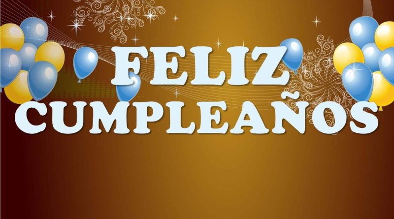 Cumpleaños de la semana