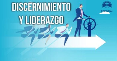 DISCERNIMIENTO Y LIDERAZGO