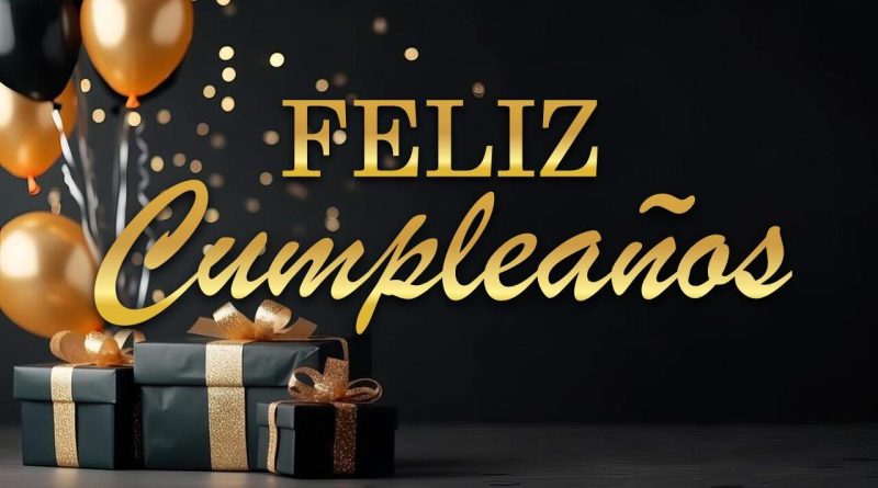 Cumpleaños de la semana