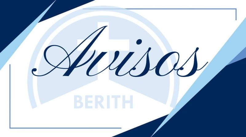 Nuestra iglesia activa