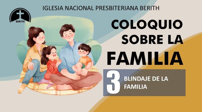 COLOQUIO SOBRE LA FAMILIA 2026 – Conferencia 3