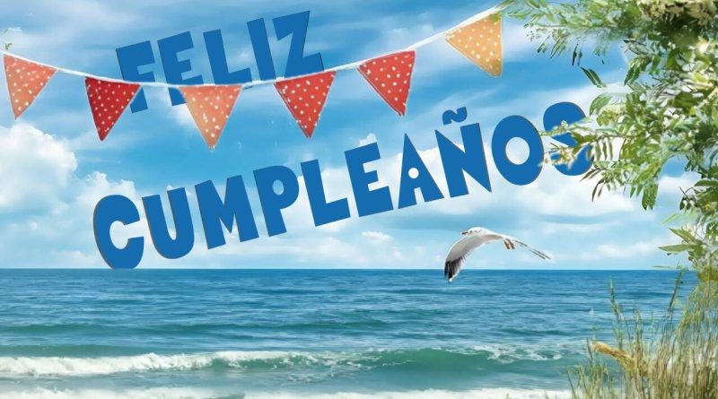 Cumpleaños de la semana