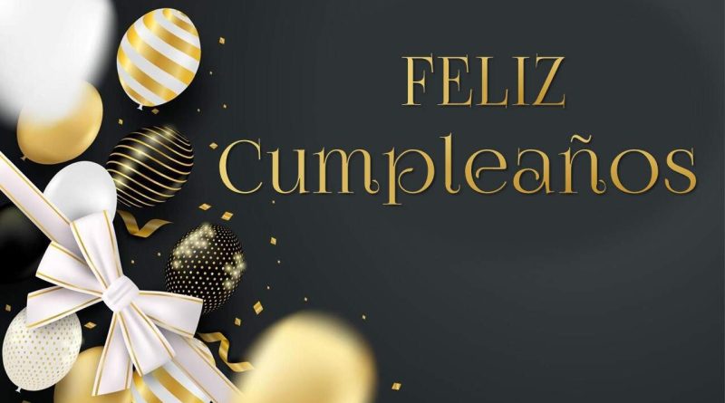 Cumpleaños de la semana