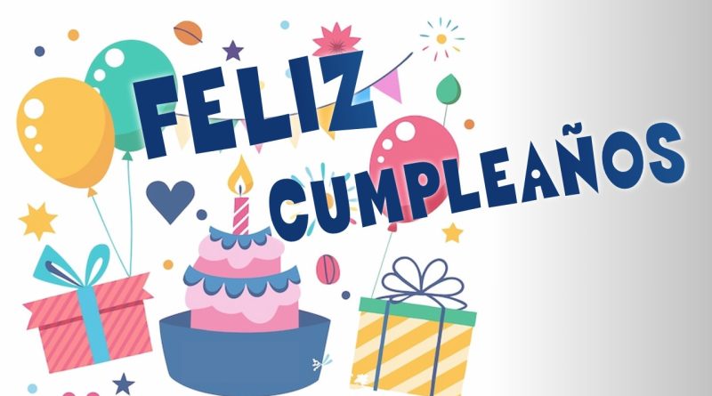 Cumpleaños de la semana