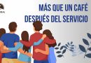 MÁS QUE UN CAFÉ DESPUÉS DEL SERVICIO
