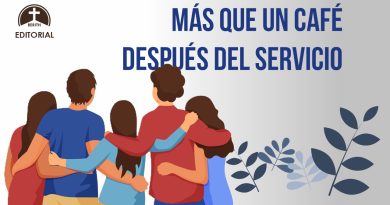 MÁS QUE UN CAFÉ DESPUÉS DEL SERVICIO