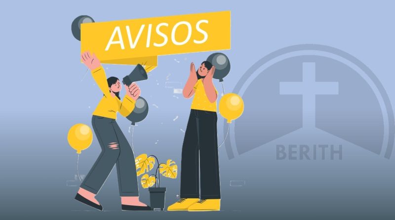 Nuestra iglesia activa
