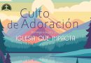 Culto de Adoración – 9:00 hrs. – Domingo 5 de Julio, 2026