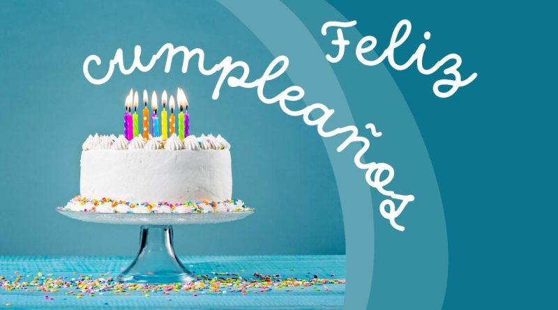 Cumpleaños de la semana