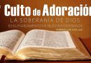 Culto de Adoración – 9:00 hrs. – Domingo 12 de Julio, 2026