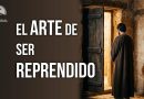 EL ARTE DE SER REPRENDIDO