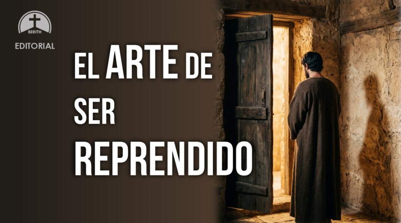 EL ARTE DE SER REPRENDIDO