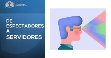 DE ESPECTADORES A SERVIDORES