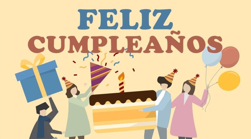 Cumpleaños de la semana