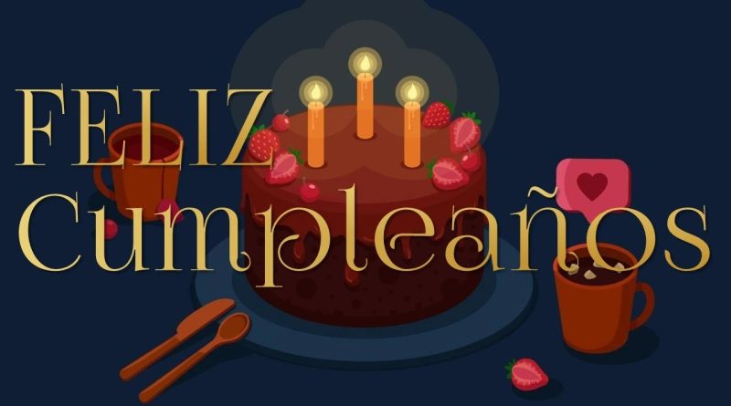 Cumpleaños de la semana