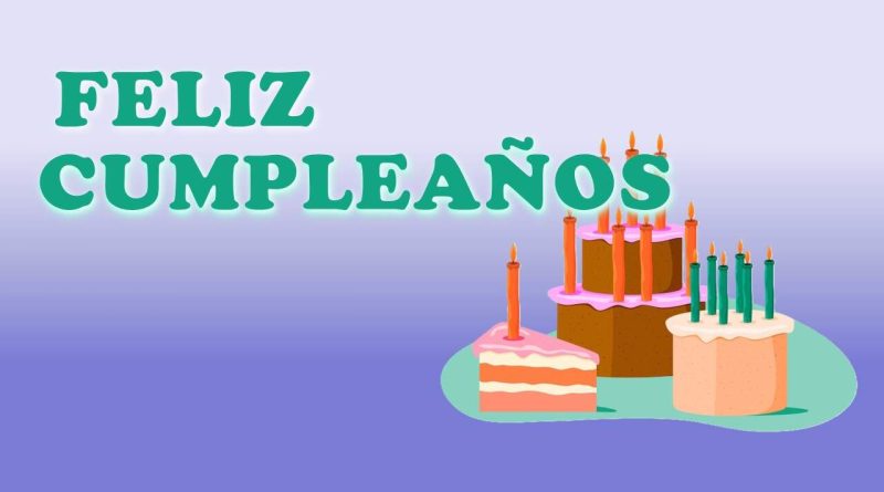 Cumpleaños de la semana
