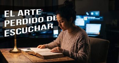 EL ARTE PERDIDO DE ESCUCHAR