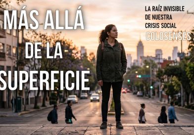 MÁS ALLÁ DE LA SUPERFICIE – COLOSENSES 2:8