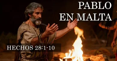 PABLO EN MALTA – HECHOS 28:1-10